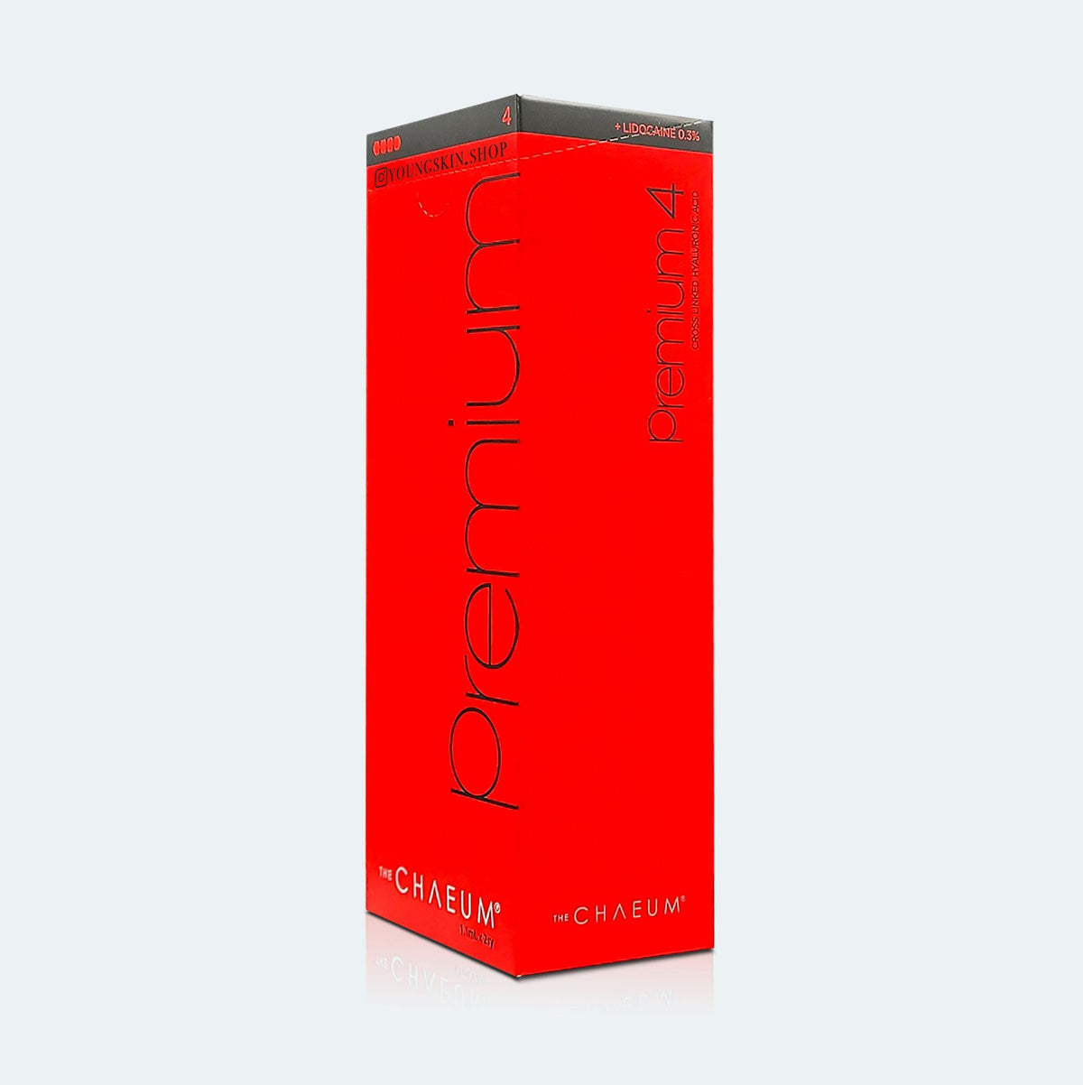 CHAEUM PREMIUM NO .4 brunodermalfiller.com