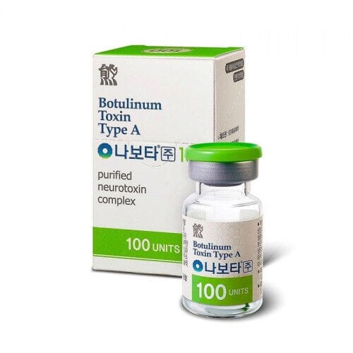 NABOTA 100Uniits brunodermalfiller.com