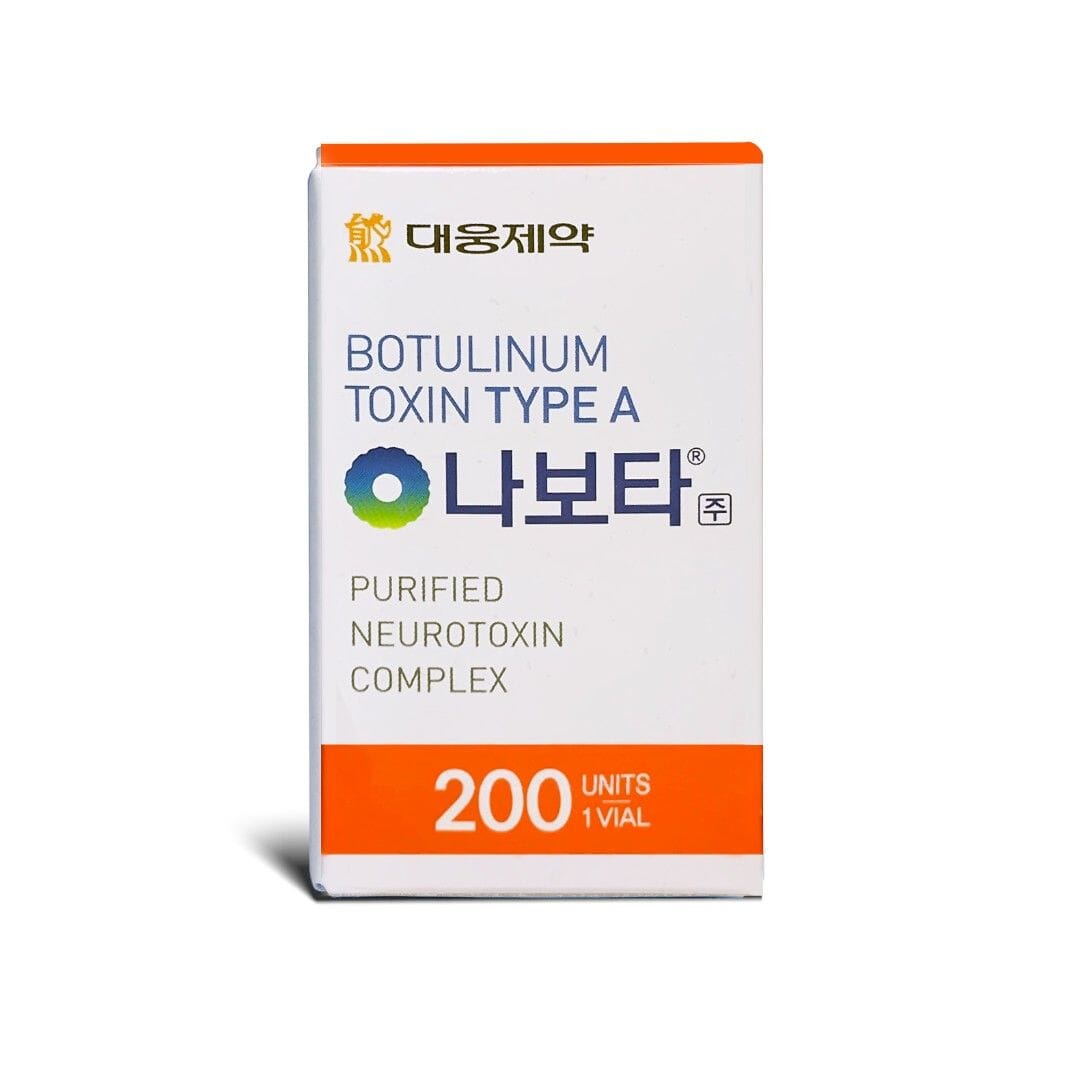 NABOTA 200U brunodermalfiller.com