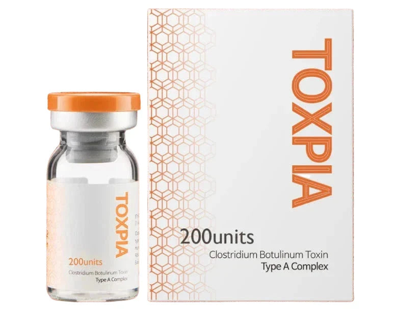 Toxpia 200 Units brunodermalfiller.com