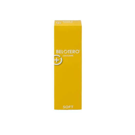 Belotero soft with Lidocaine brunodermalfiller.com 