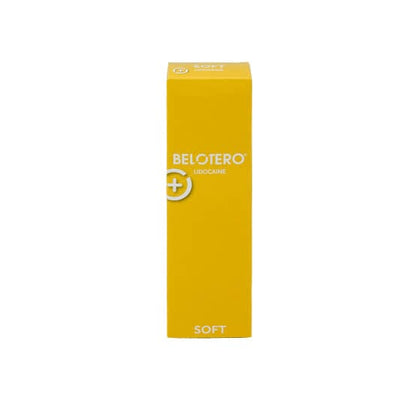 Belotero soft with Lidocaine brunodermalfiller.com 