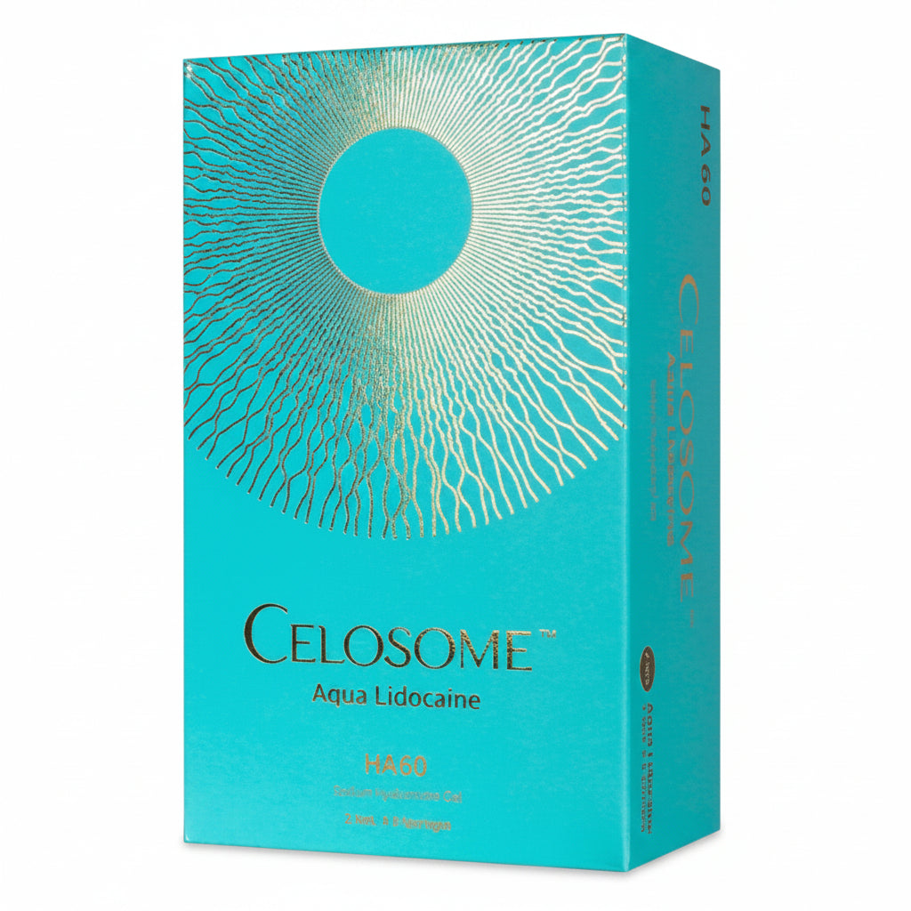 Celosome aqua filler