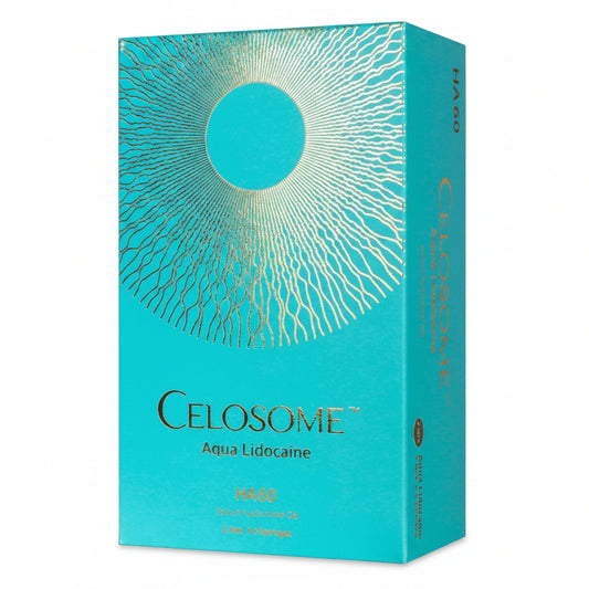 Celosome aqua filler