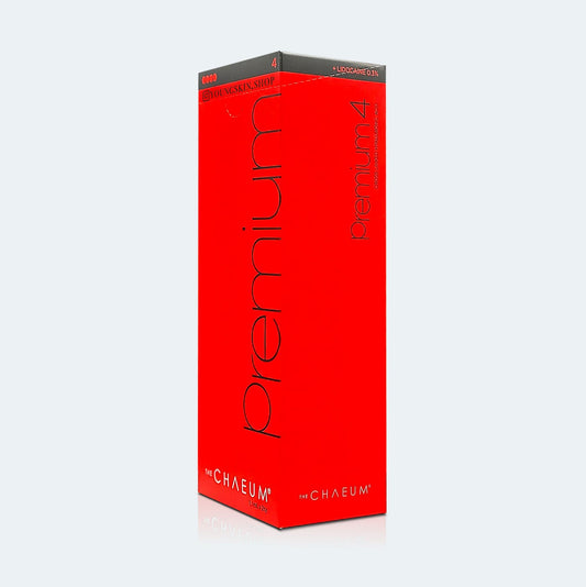 CHAEUM PREMIUM NO .4 brunodermalfiller.com 