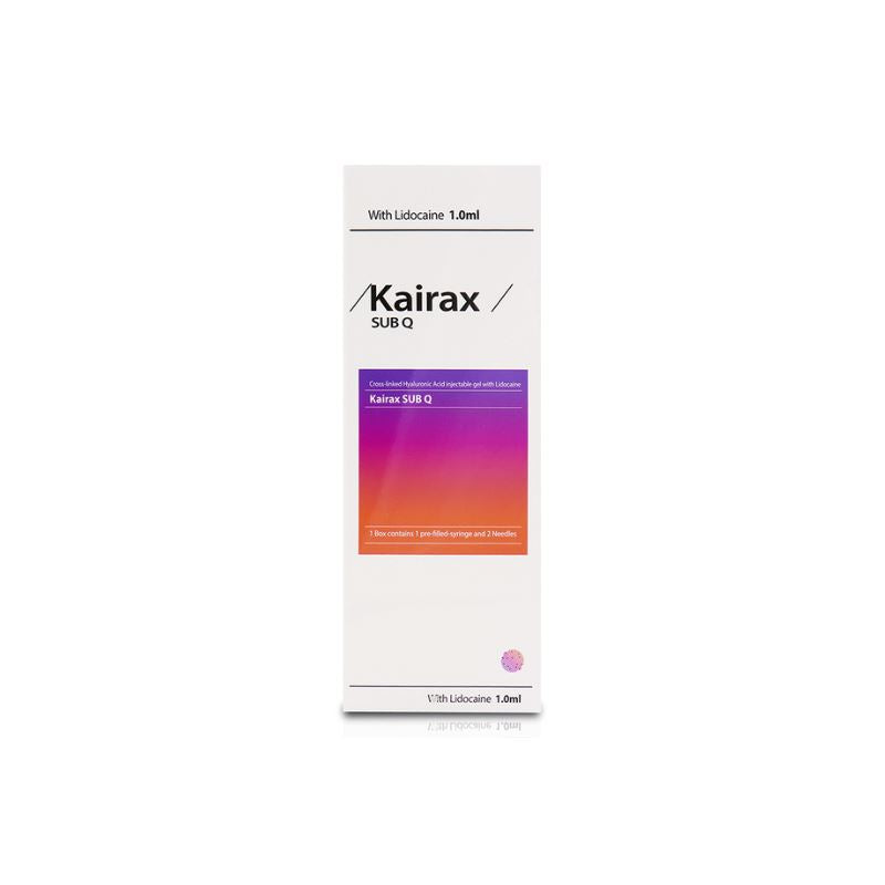 KAIRAX SUB Q brunodermalfiller.com 