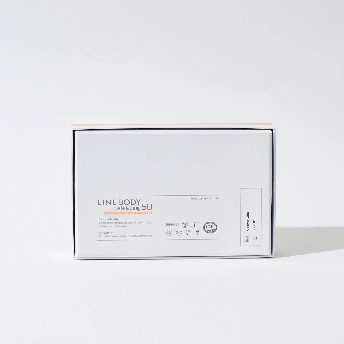 LINE BODY 50ML SOFT brunodermalfiller.com 