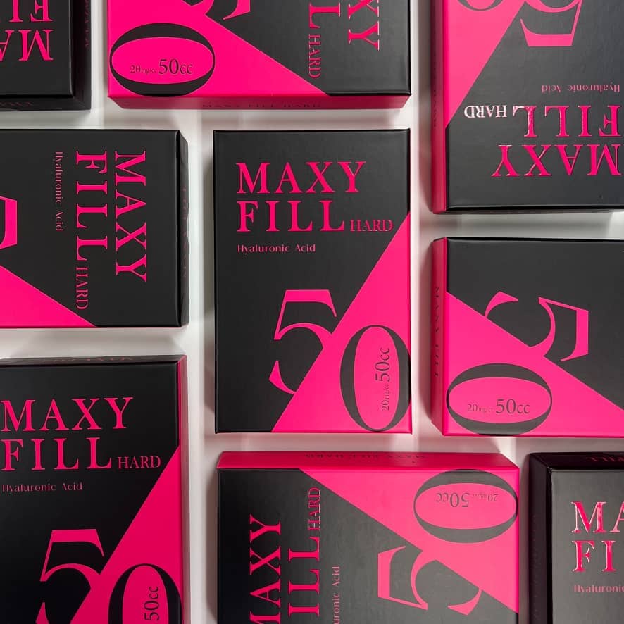 MAXYFILL HARD 50CC brunodermalfiller.com 