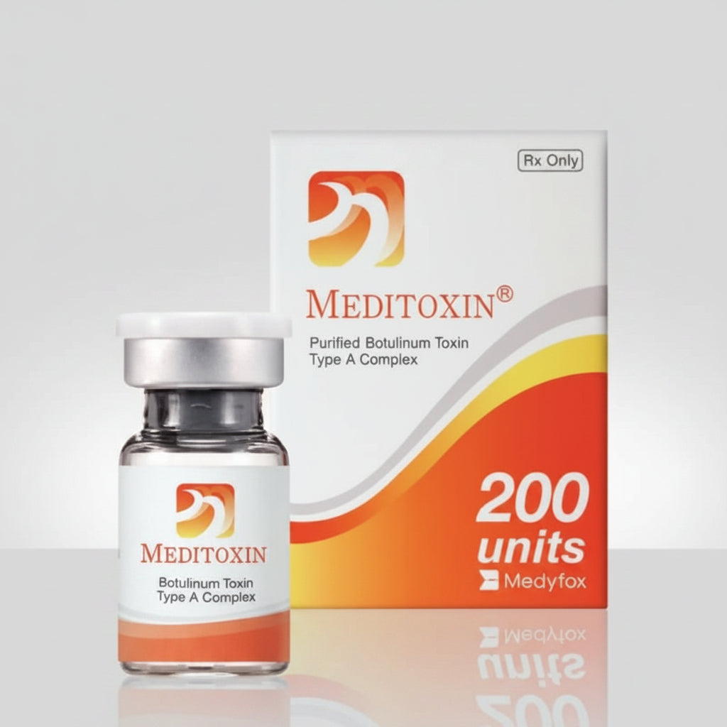 MEDITOXIN 200U brunodermalfiller.com 
