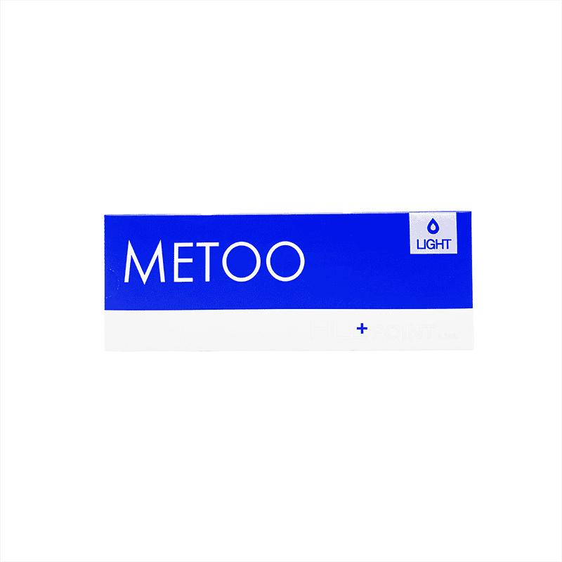 Metoo Fill+ Point (Light) brunodermalfiller.com 