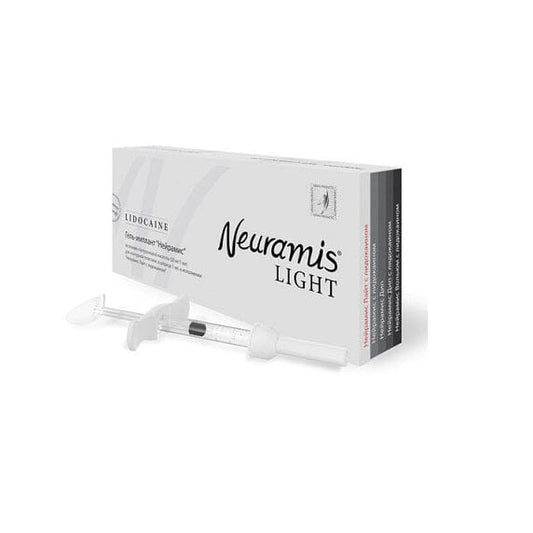 NEURAMIS LIGHT + LIDOCAINE brunodermalfiller.com 