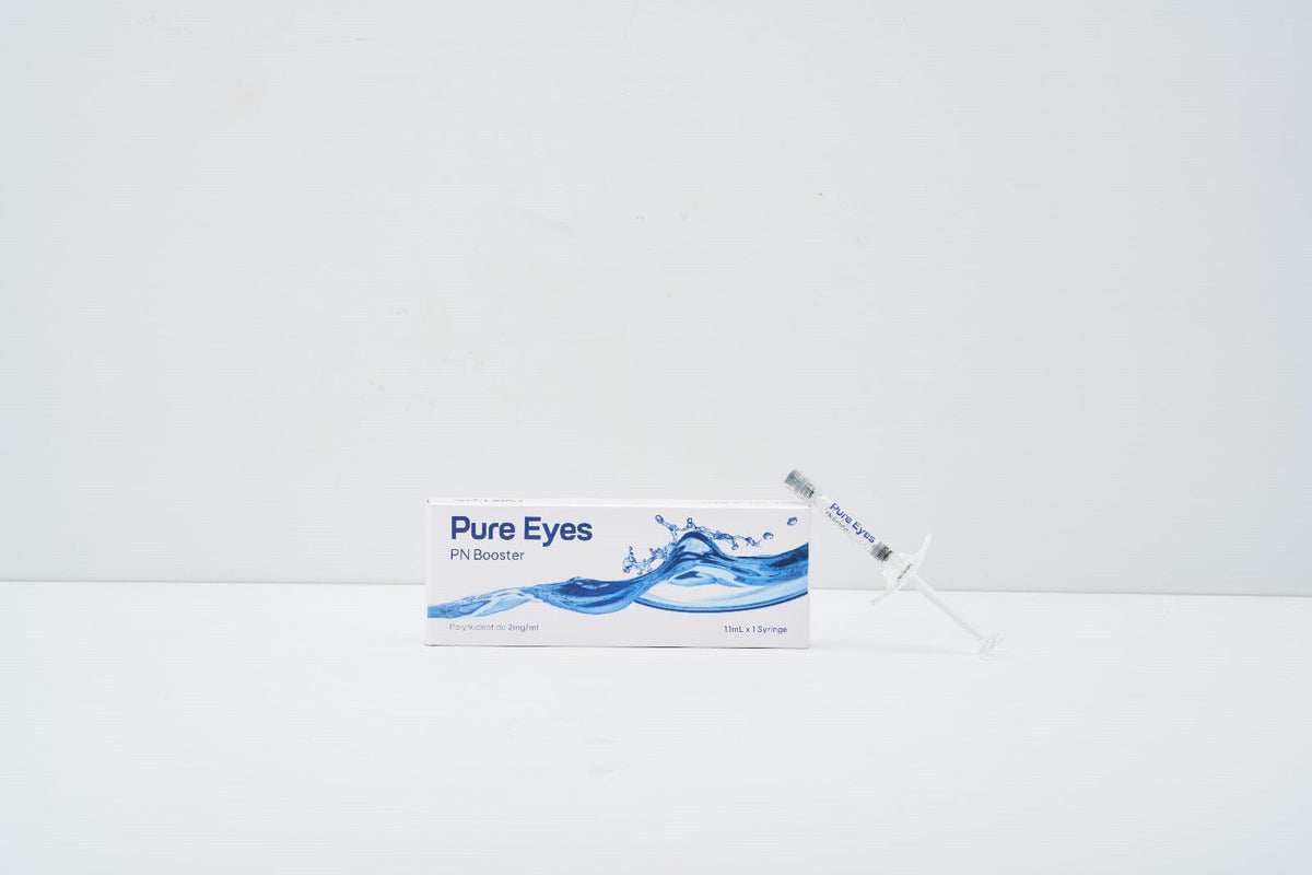 PURE EYES pn BOOSTER brunodermalfiller.com 