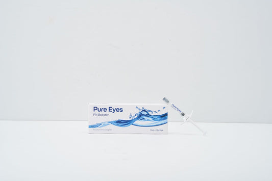 PURE EYES pn BOOSTER brunodermalfiller.com 