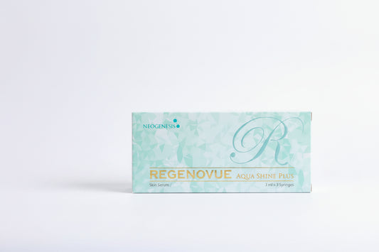REGENOVUE AQUA SHINE PLUS brunodermalfiller.com 