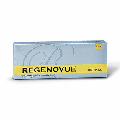 REGENOVUE DEEP PLUS +Lidocaine brunodermalfiller.com 