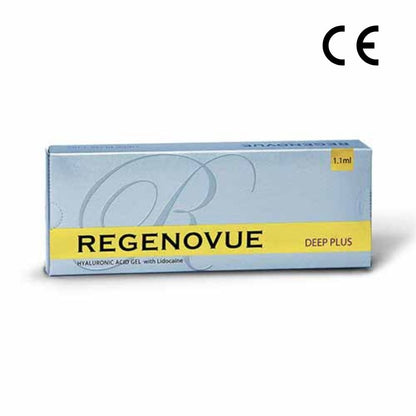 REGENOVUE DEEP PLUS +LIDOCAINE brunodermalfiller.com 