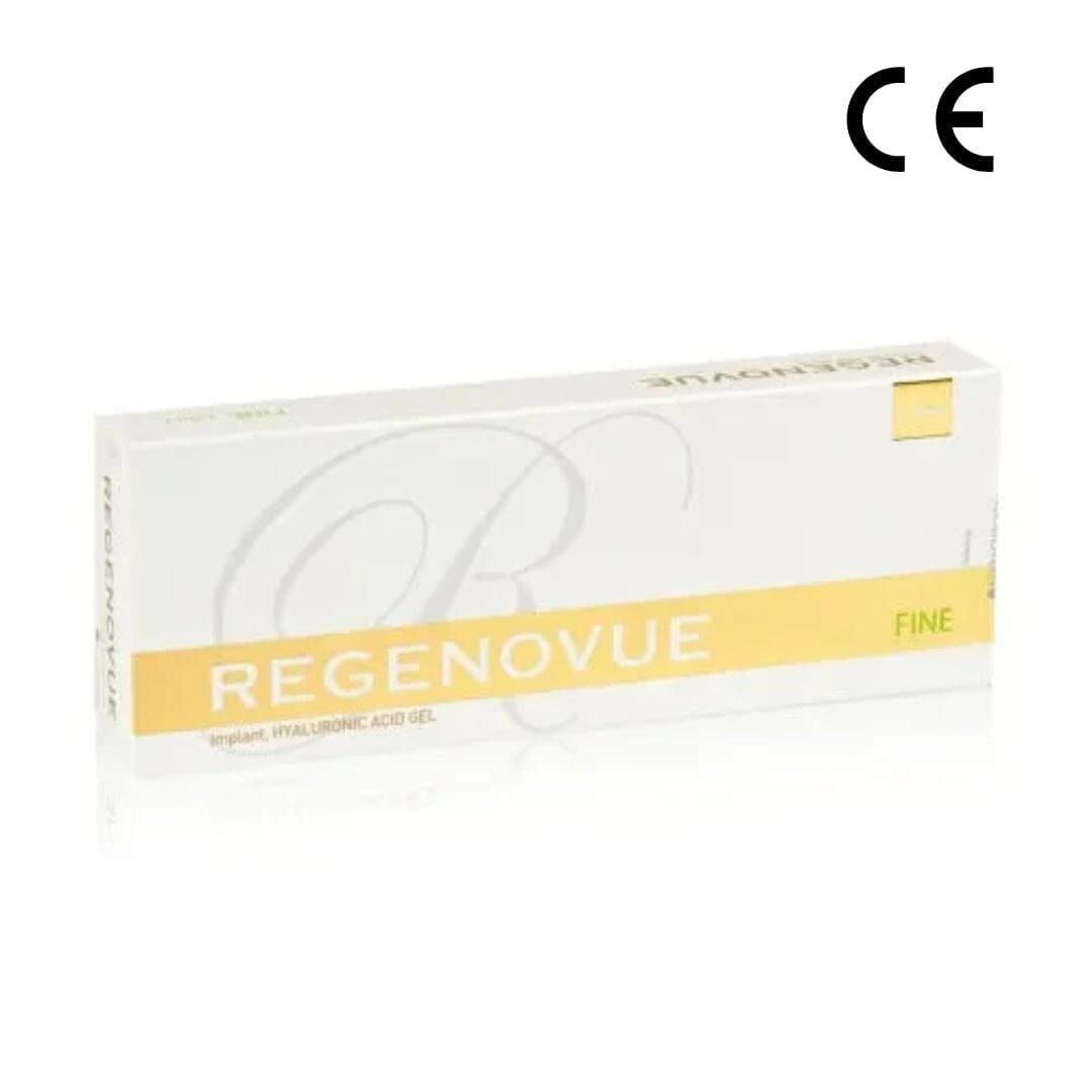 REGENOVUE FINE PLUS +LIDOCAINE brunodermalfiller.com 