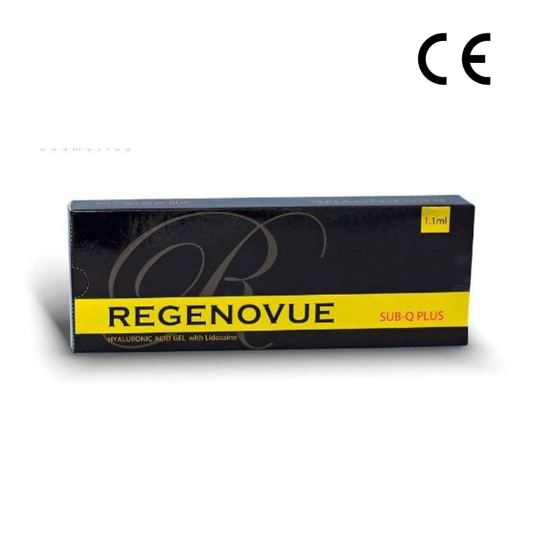 REGENOVUE SUB Q PLUS +LIDOCAINE brunodermalfiller.com 