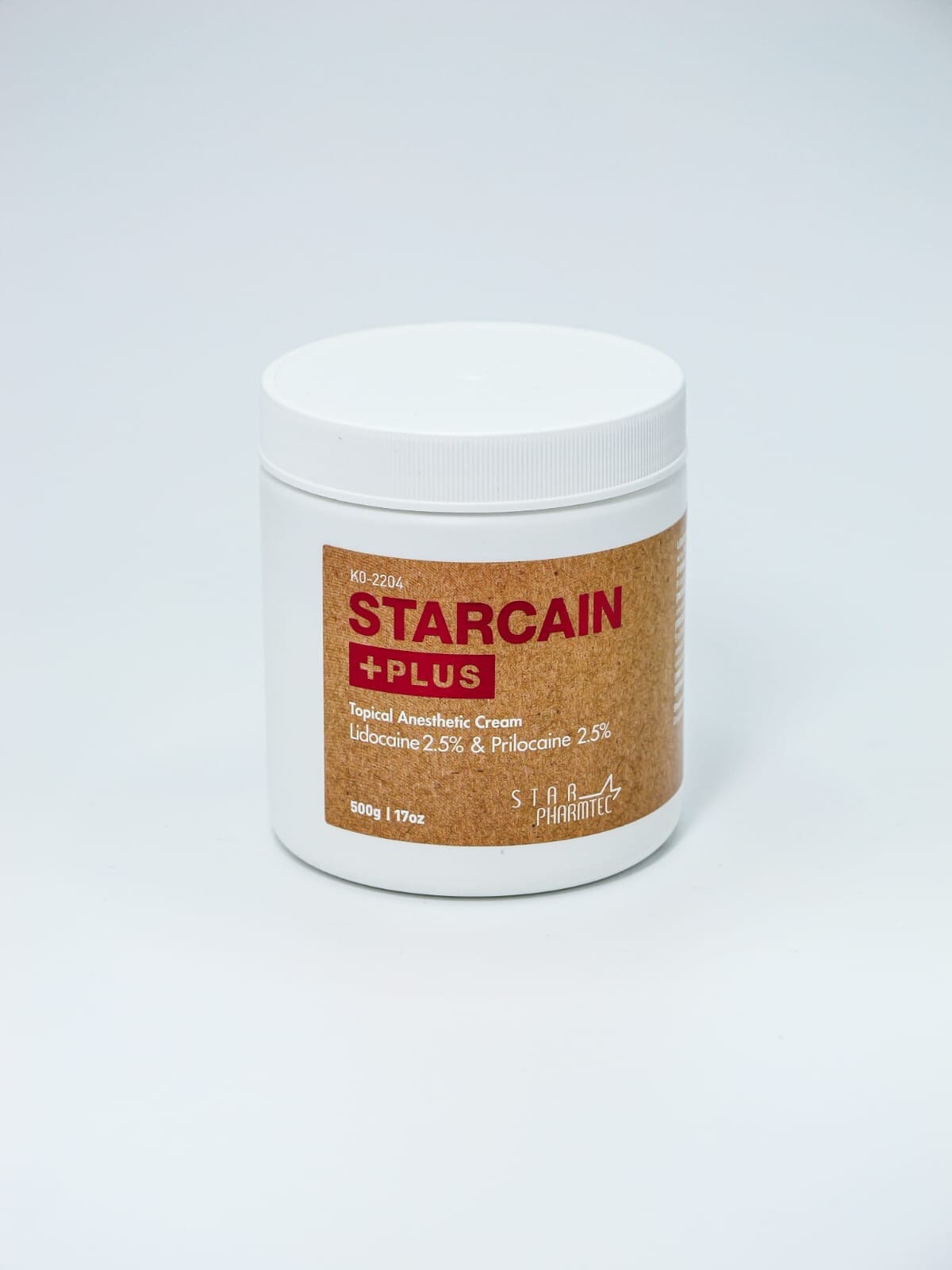STARCAIN PLUS brunodermalfiller.com 