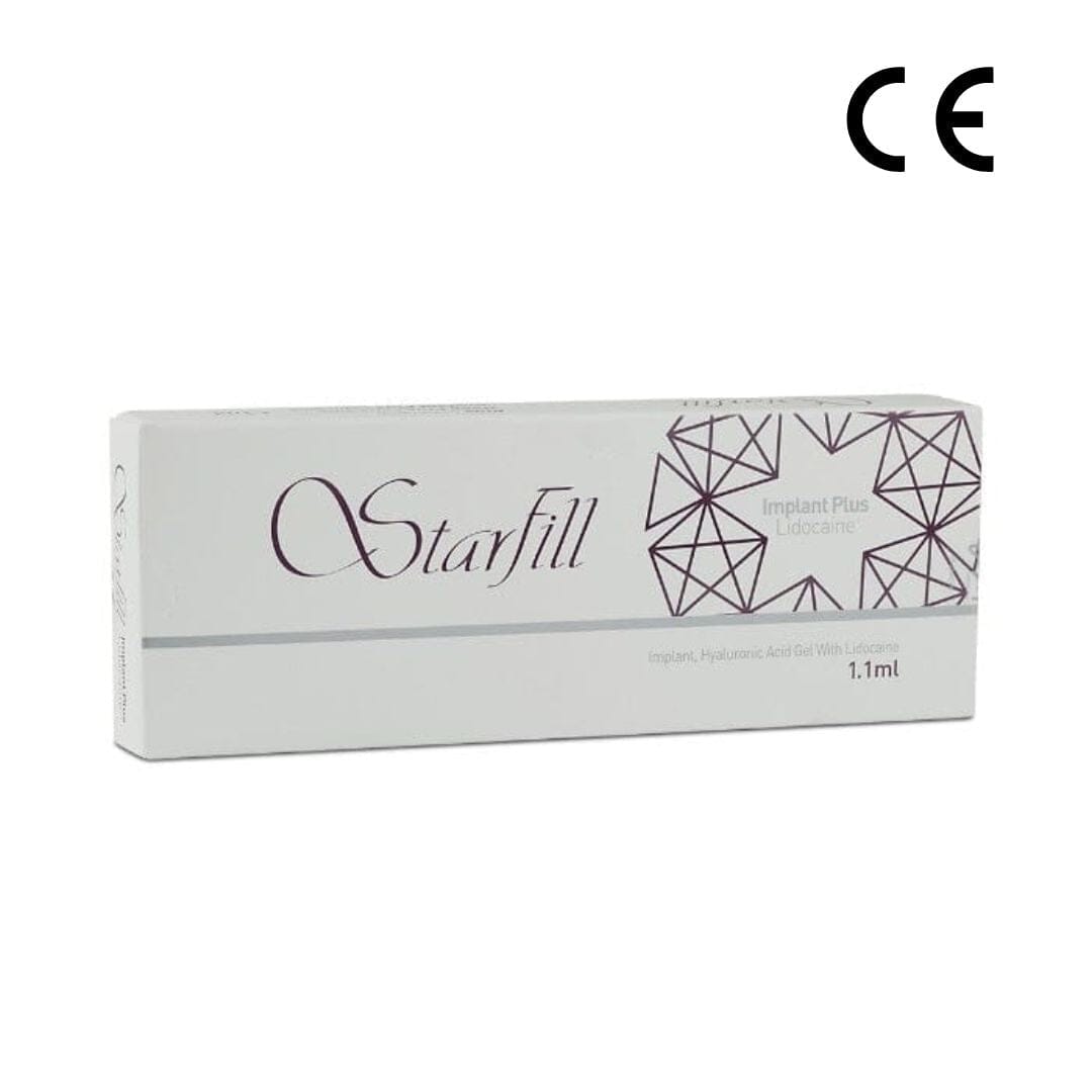 STARFILL IMPLANT PLUS LIDO brunodermalfiller.com 
