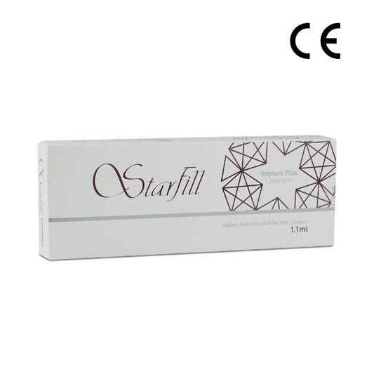 STARFILL IMPLANT PLUS LIDO brunodermalfiller.com 